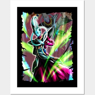 WHIS MERCH VTG Posters and Art